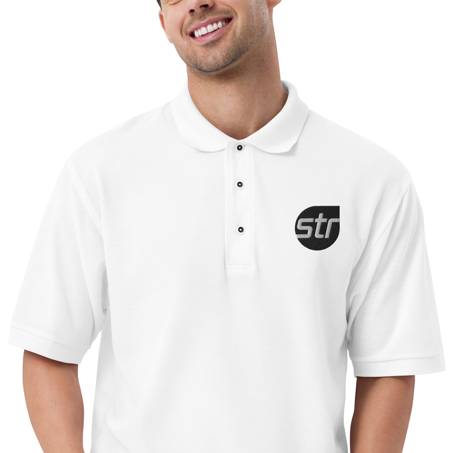 Men's Classic Polo (embroidered)