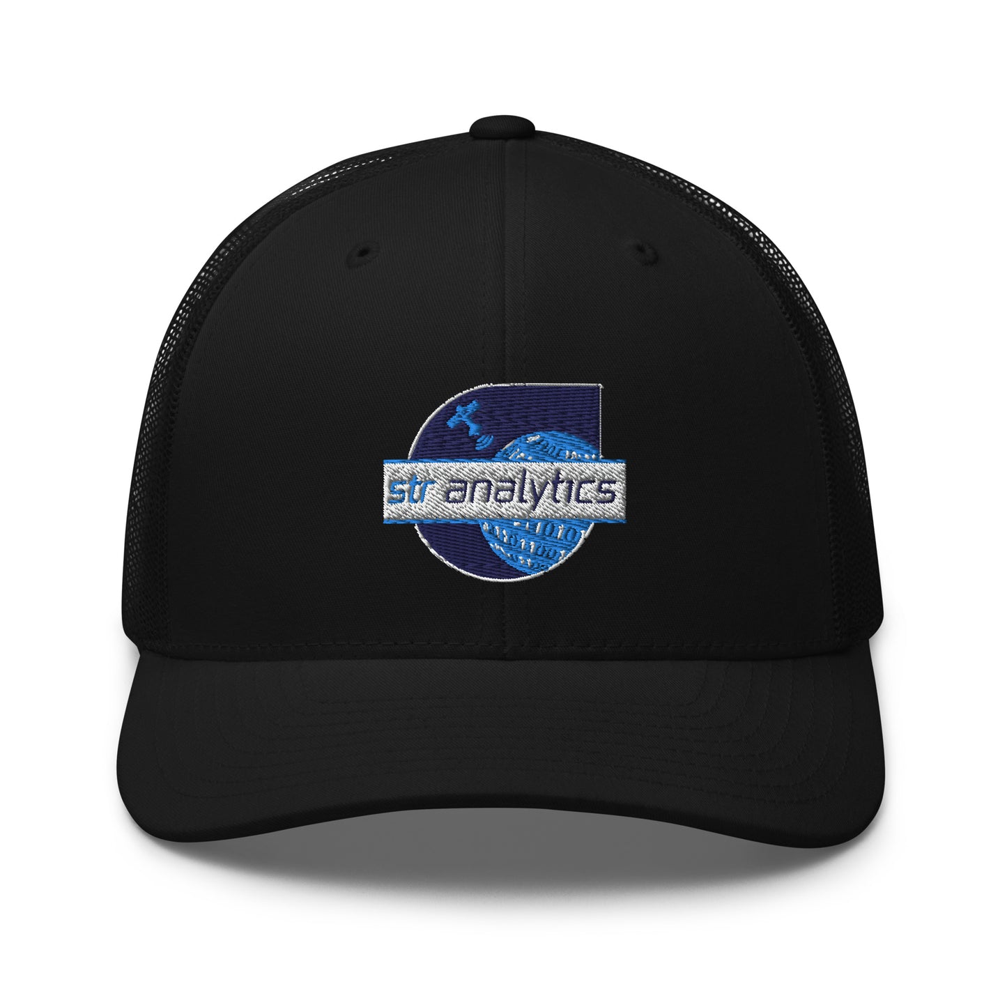 Trucker Cap - Analytics