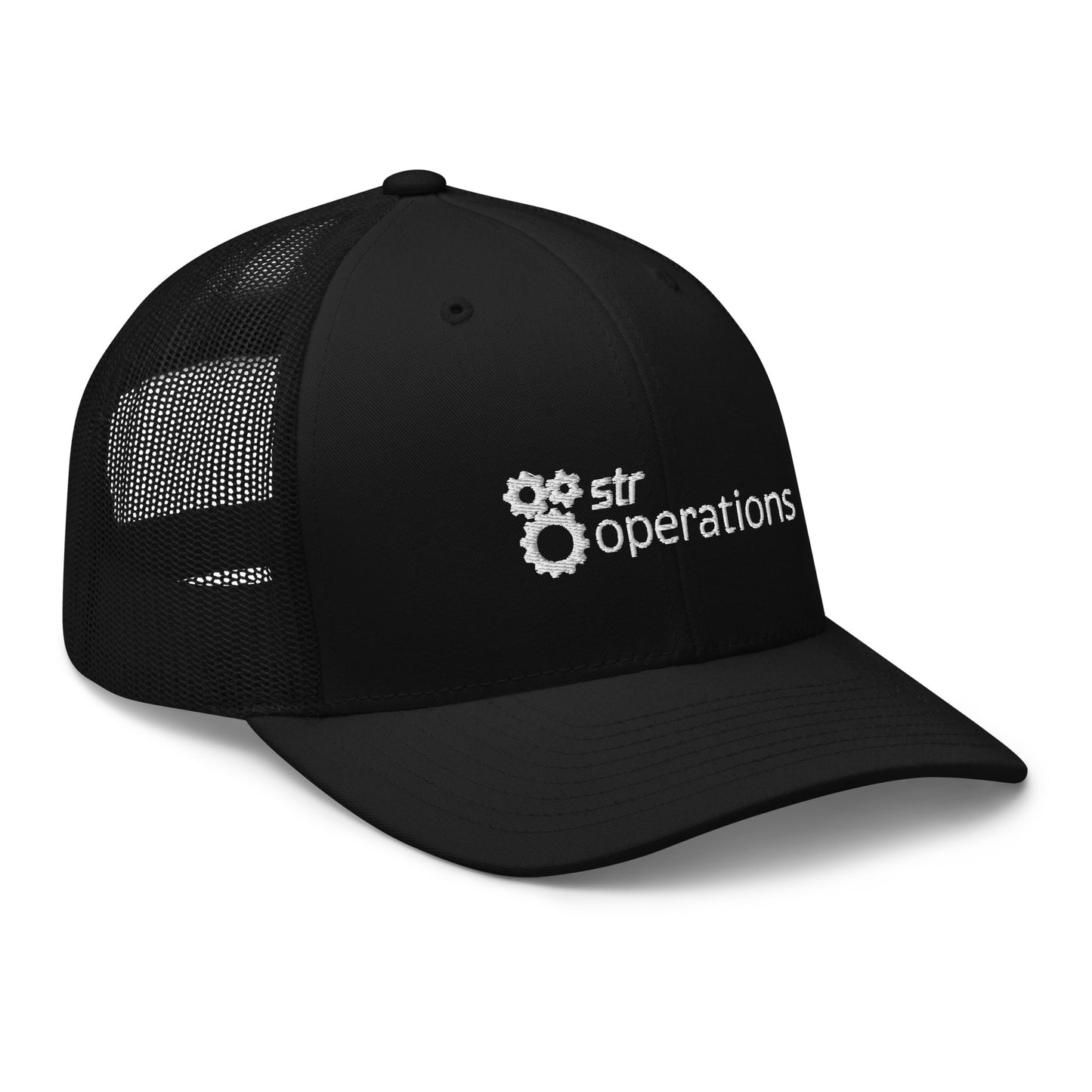 Trucker Cap -  Business Operations 2