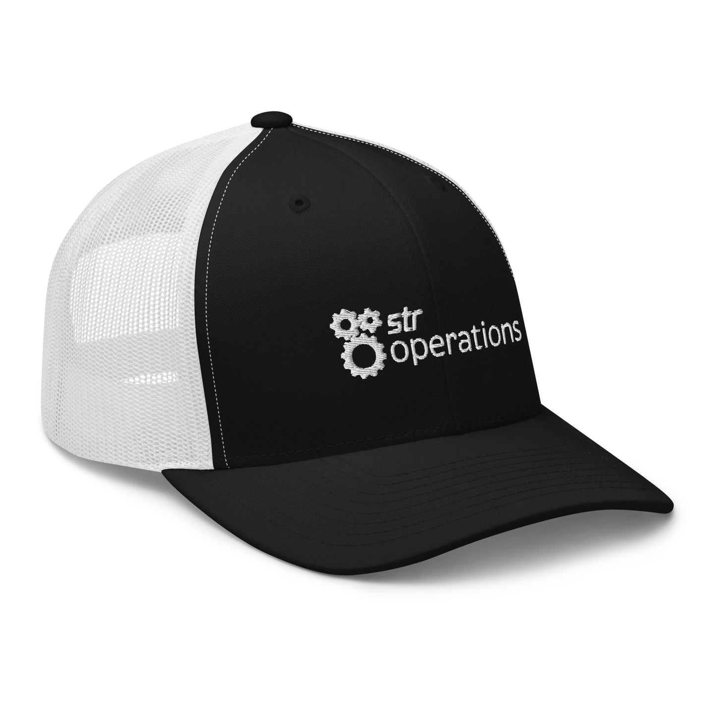 Trucker Cap -  Business Operations 2