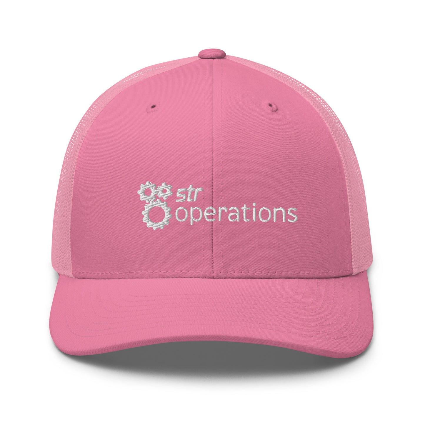 Trucker Cap -  Business Operations 2