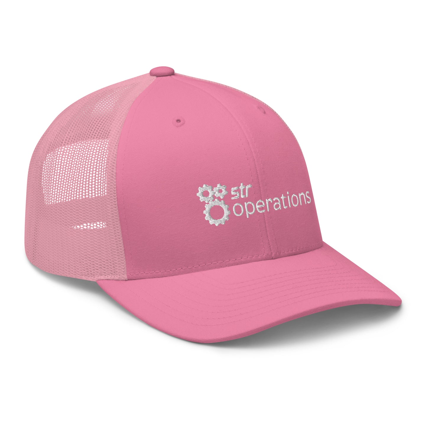 Trucker Cap -  Business Operations 2