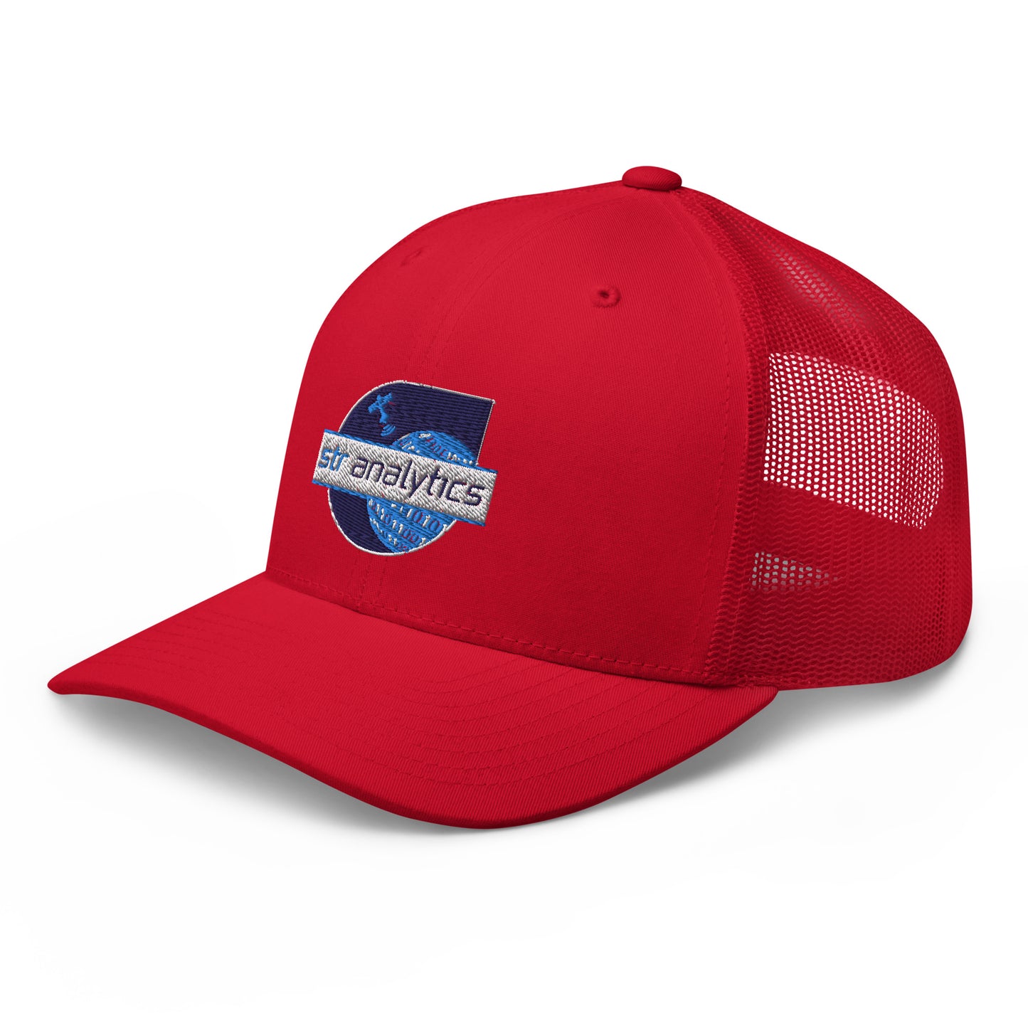 Trucker Cap - Analytics