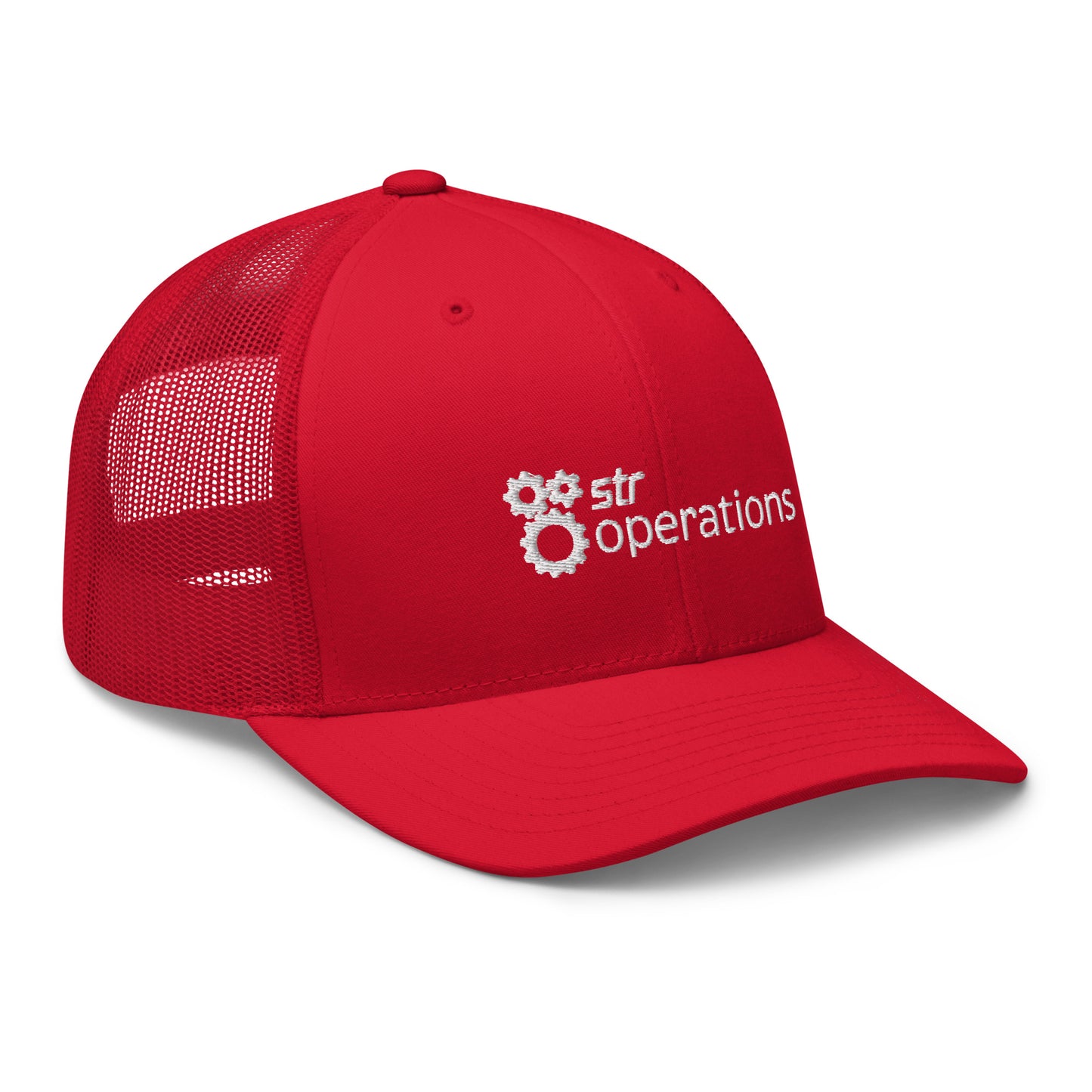 Trucker Cap -  Business Operations 2