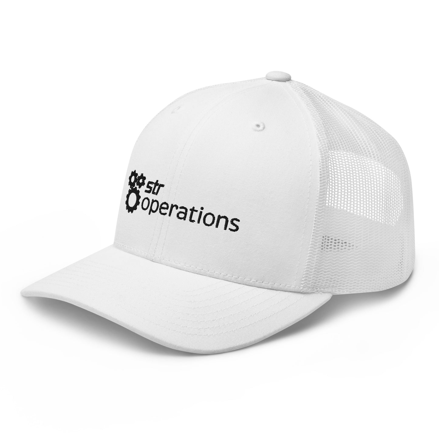 Trucker Cap -  Business Operations 2