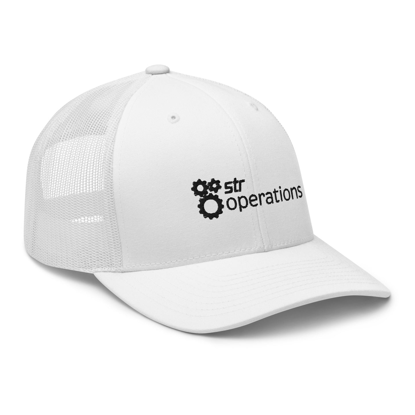 Trucker Cap -  Business Operations 2