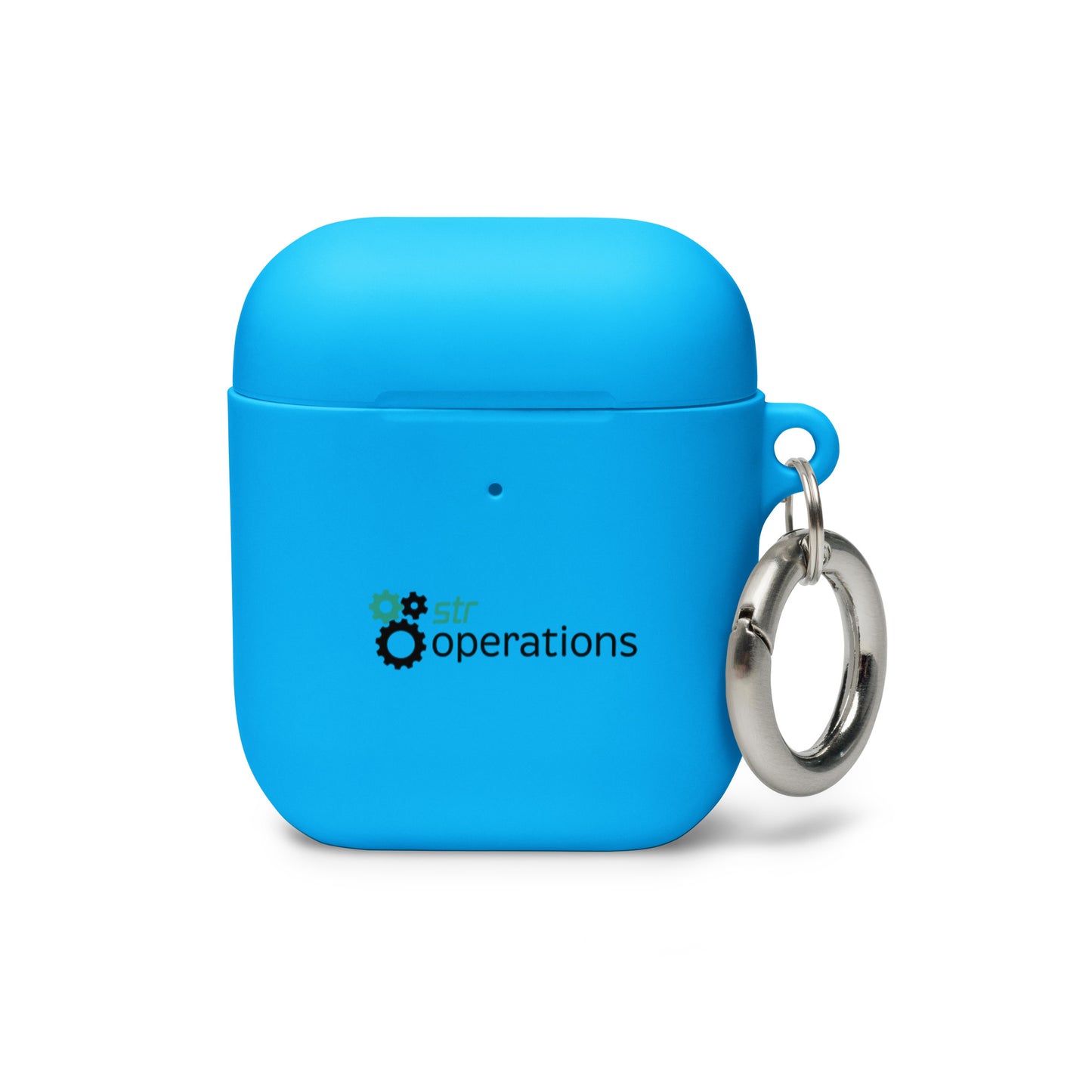 Rubber Case for AirPods® -  Business Operations 2