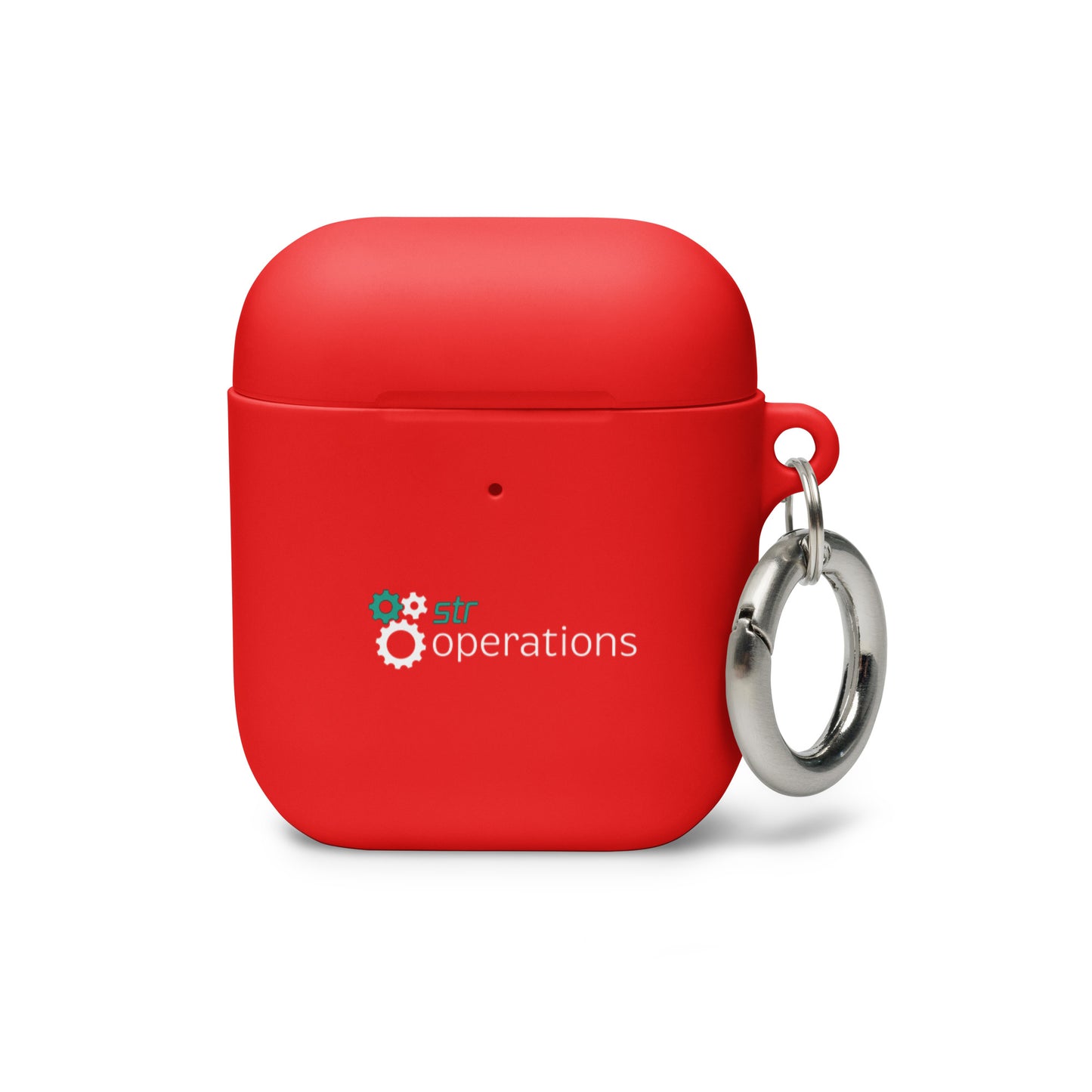 Rubber Case for AirPods® -  Business Operations 2