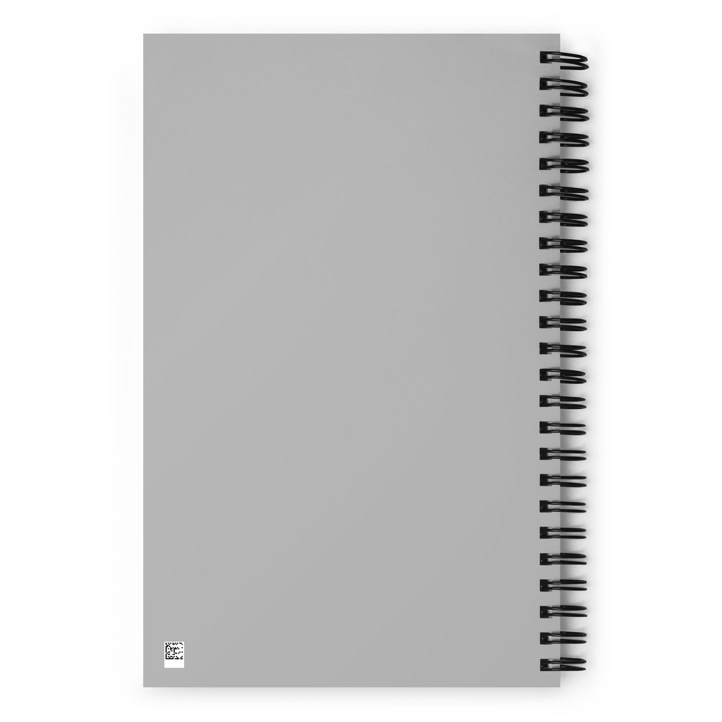 Spiral notebook (dotted line) - Sensors