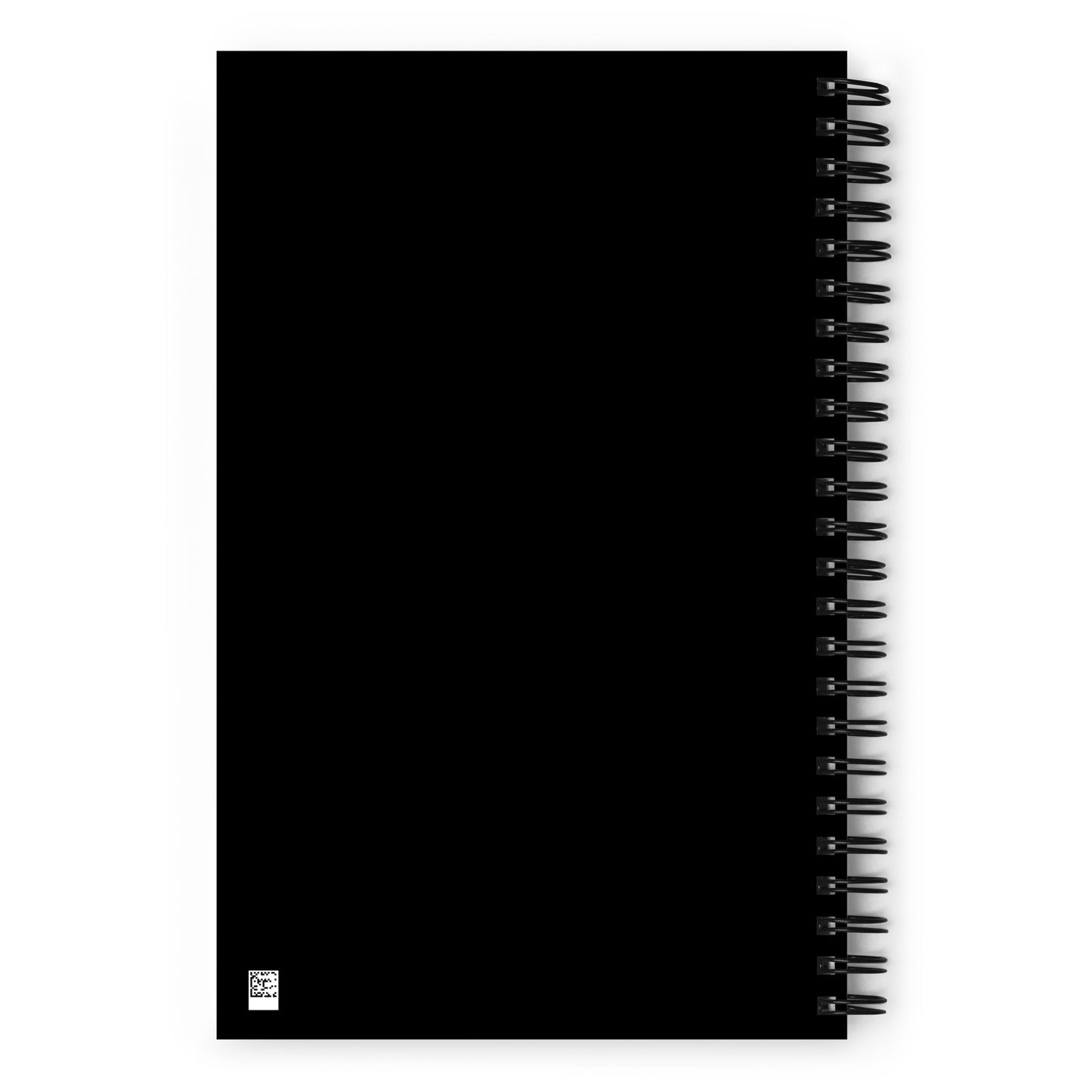 Spiral notebook - SDD