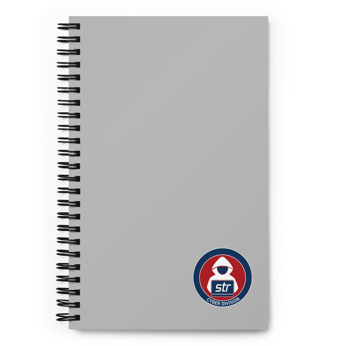 Spiral notebook (dotted line) - CPS