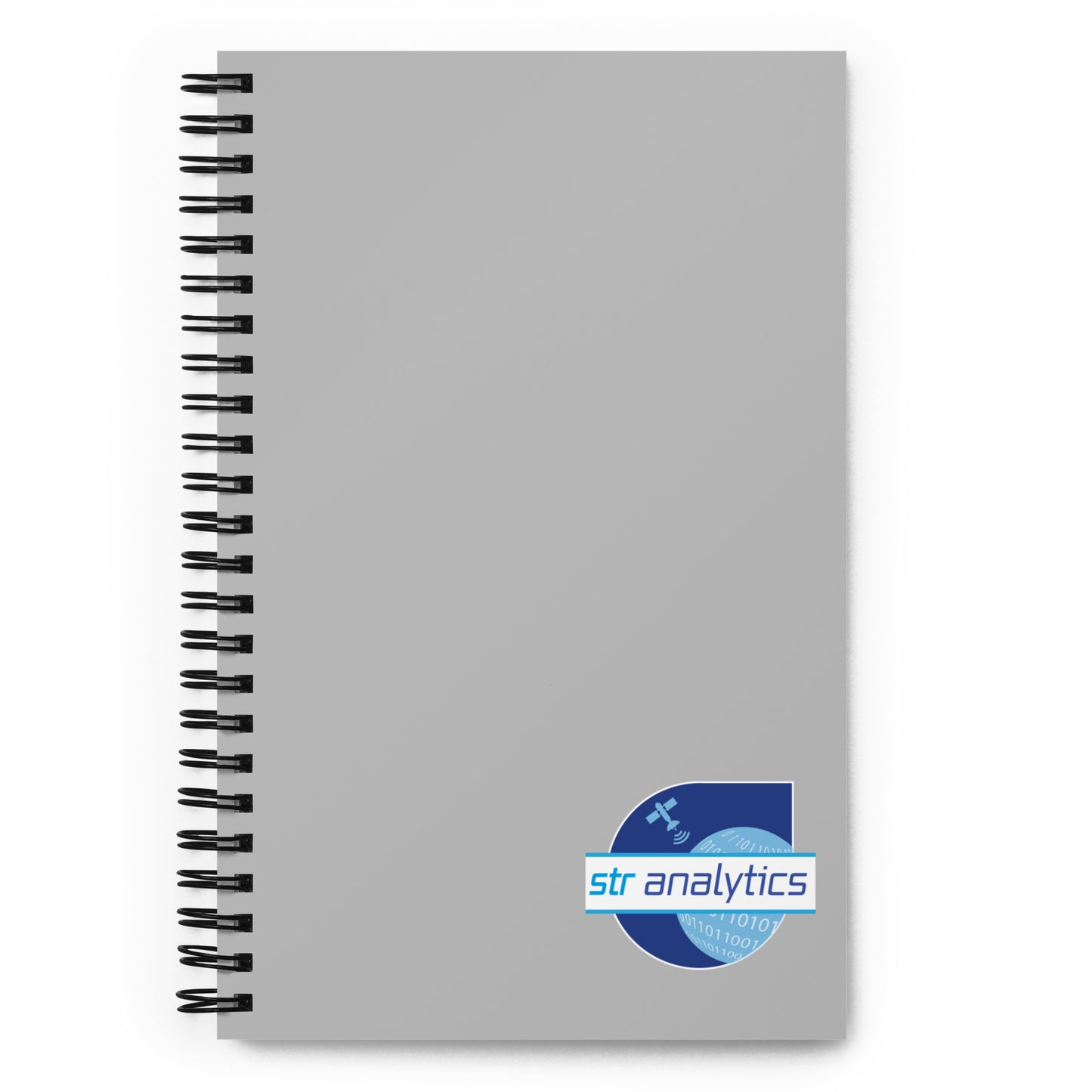 Spiral notebook (dotted line) - Analytics