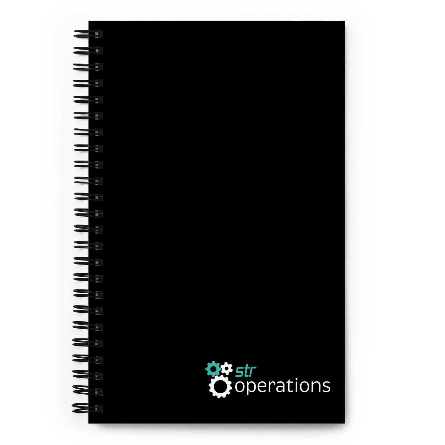 Spiral Notebook (dotted line) - Business Operations 2