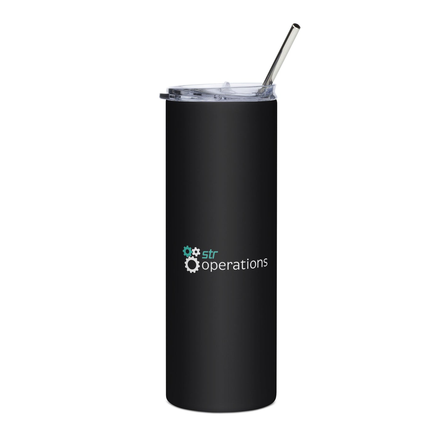 Stainless Steel Tumbler - Business Operations 2