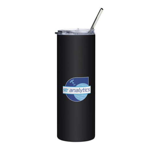 Stainless steel tumbler - Analytics