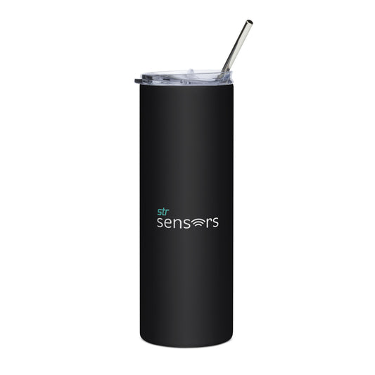 Stainless steel tumbler - Sensors