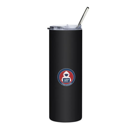 Stainless steel tumbler - CPS