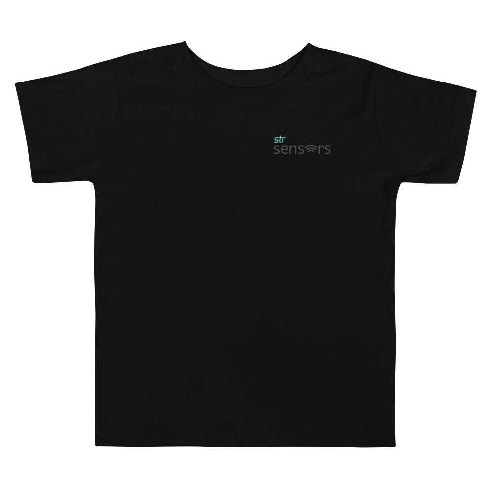 Toddler Short Sleeve Tee - Sensors