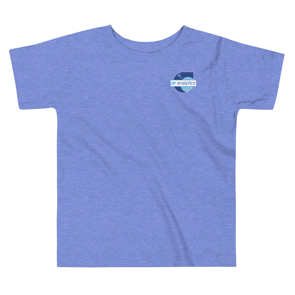 Toddler Short Sleeve Tee - Analytics