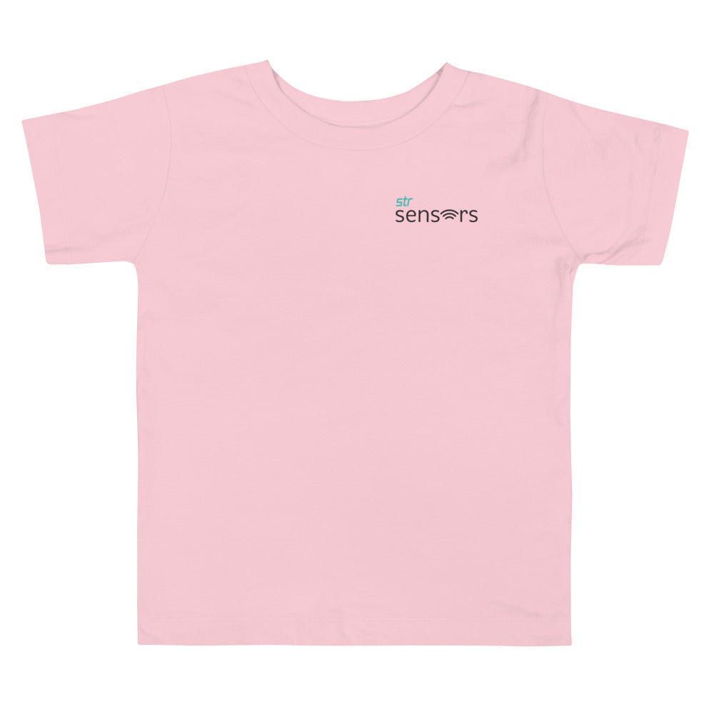 Toddler Short Sleeve Tee - Sensors