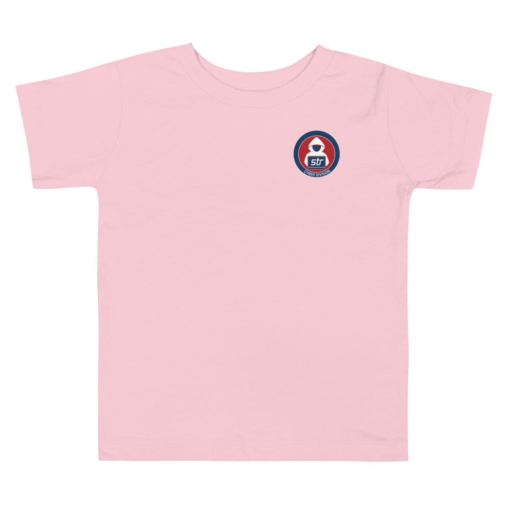 Toddler Short Sleeve Tee - CPS