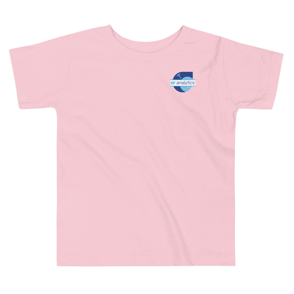 Toddler Short Sleeve Tee - Analytics