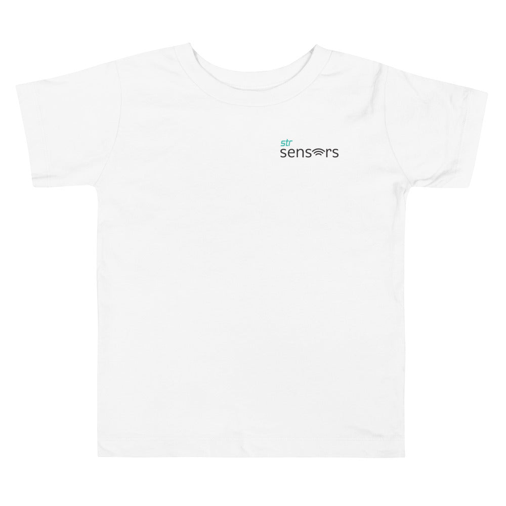 Toddler Short Sleeve Tee - Sensors