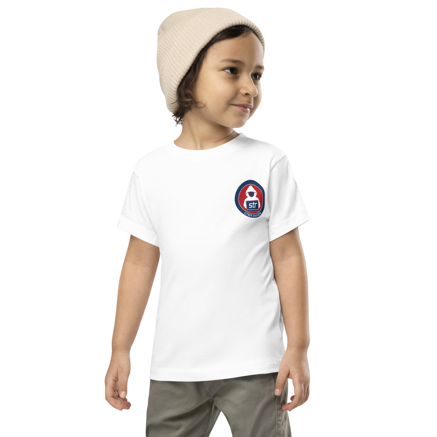 Toddler Short Sleeve Tee - CPS