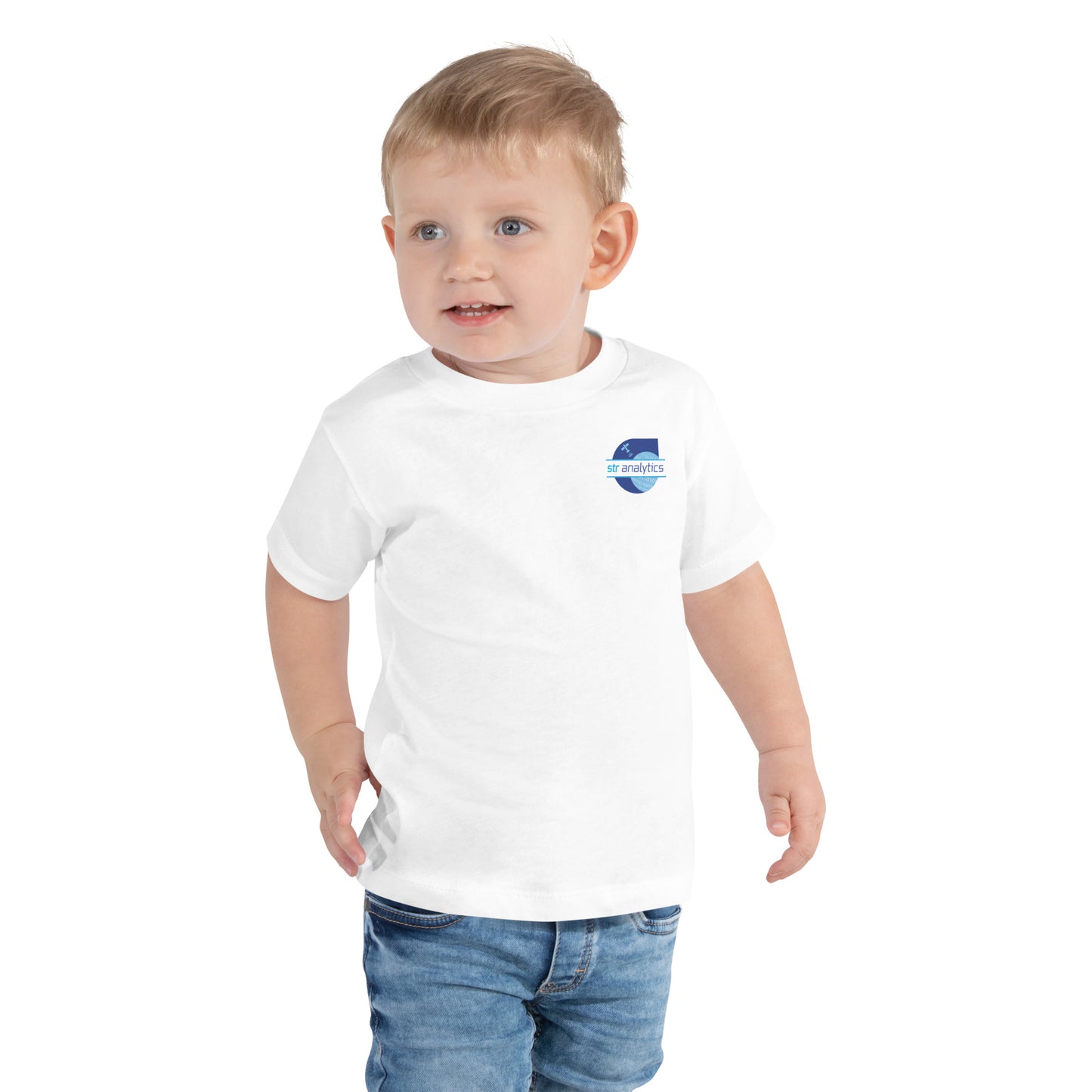 Toddler Short Sleeve Tee - Analytics