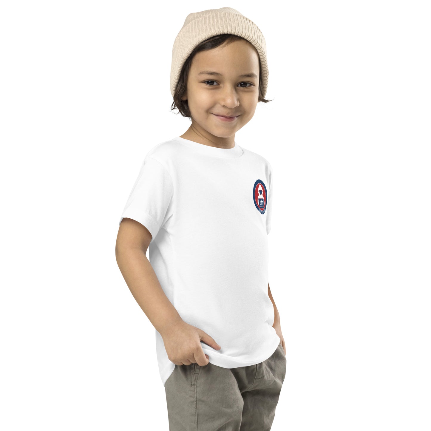 Toddler Short Sleeve Tee - CPS