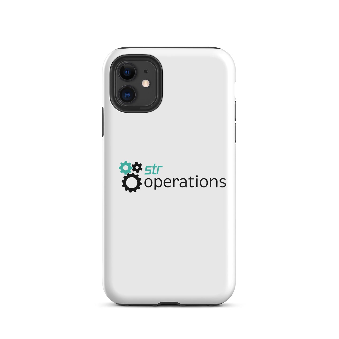 Tough Case for iPhone® -  Business Operations 2