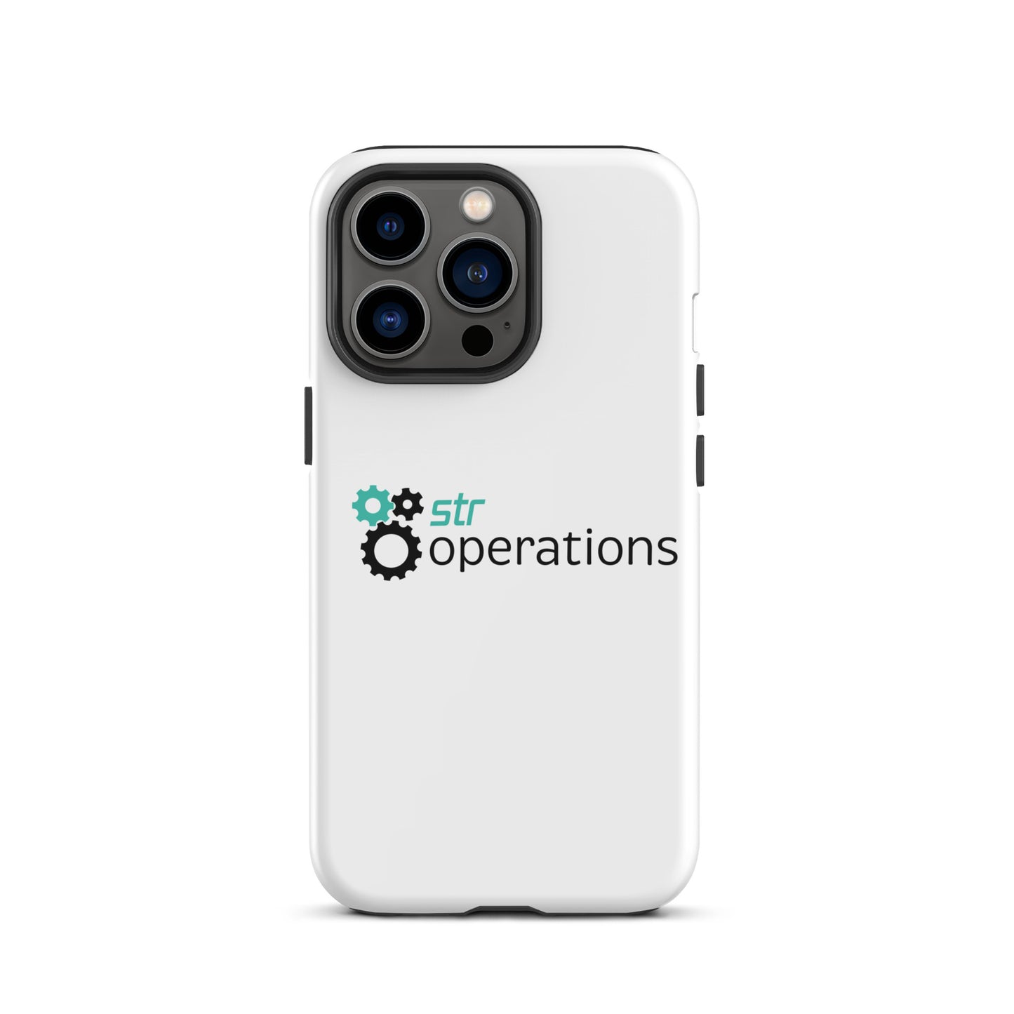 Tough Case for iPhone® -  Business Operations 2