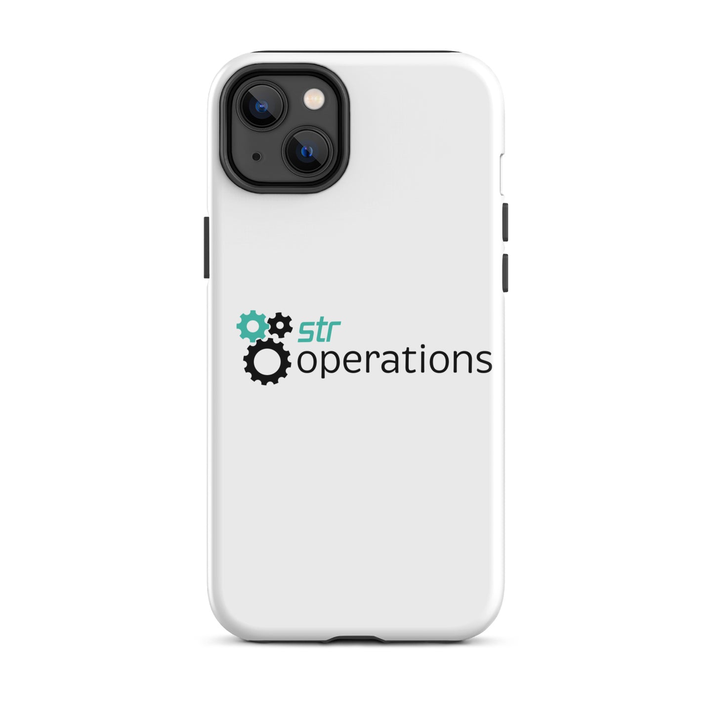 Tough Case for iPhone® -  Business Operations 2