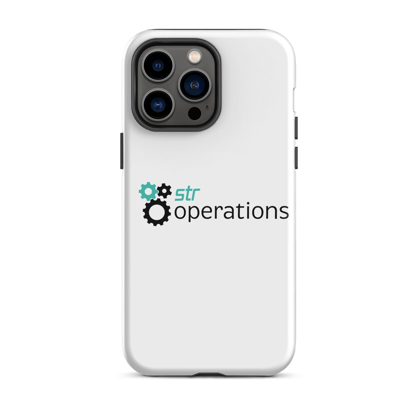 Tough Case for iPhone® -  Business Operations 2