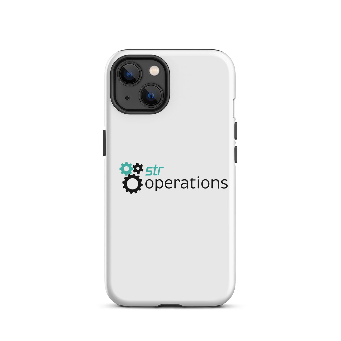 Tough Case for iPhone® -  Business Operations 2