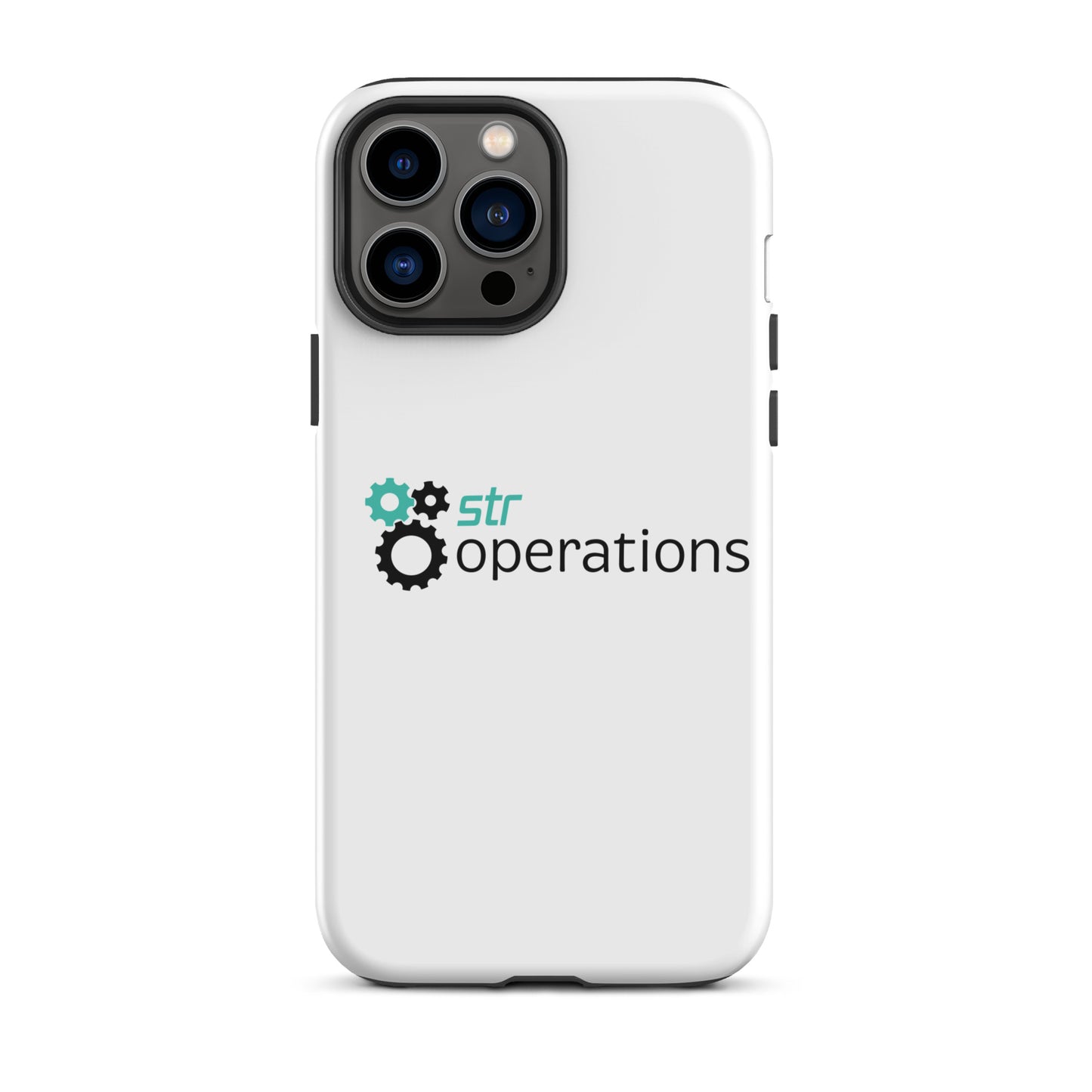 Tough Case for iPhone® -  Business Operations 2