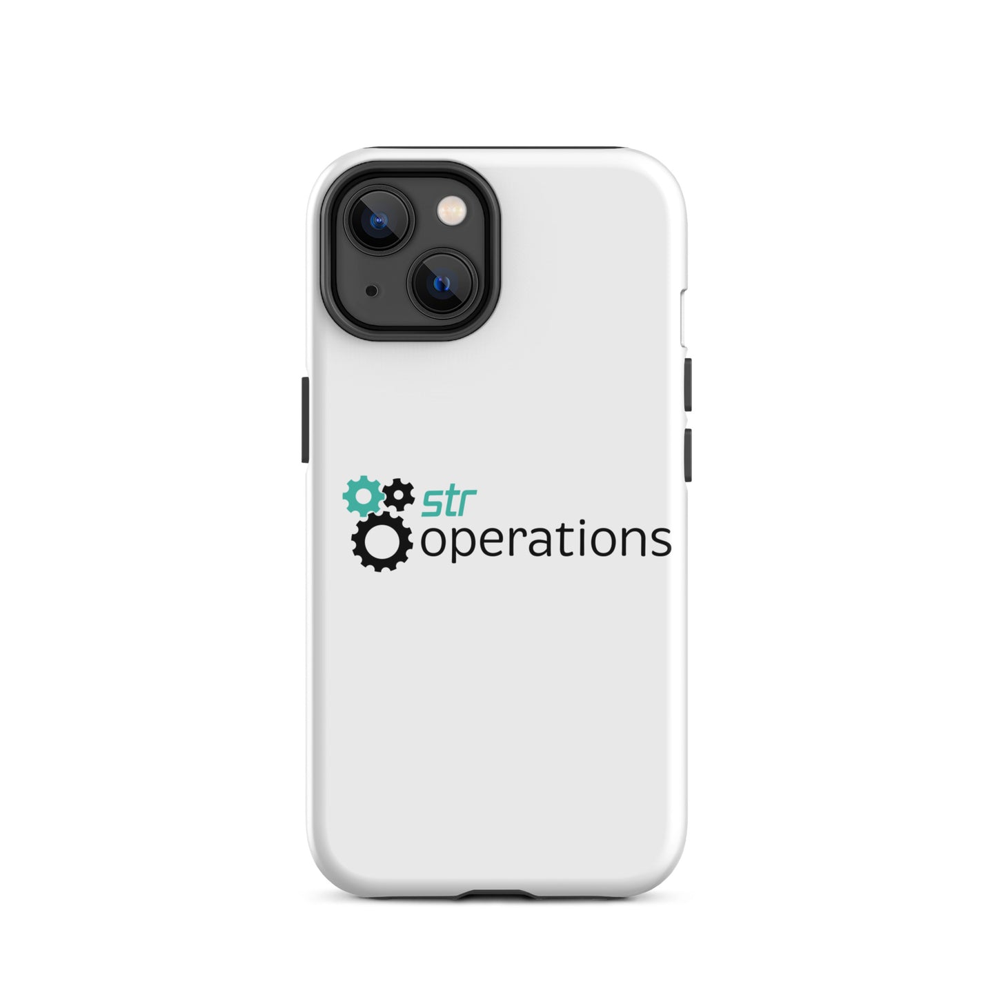 Tough Case for iPhone® -  Business Operations 2