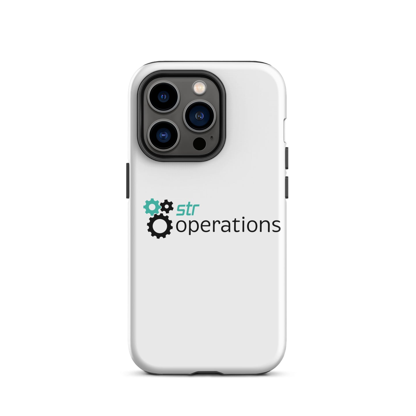 Tough Case for iPhone® -  Business Operations 2