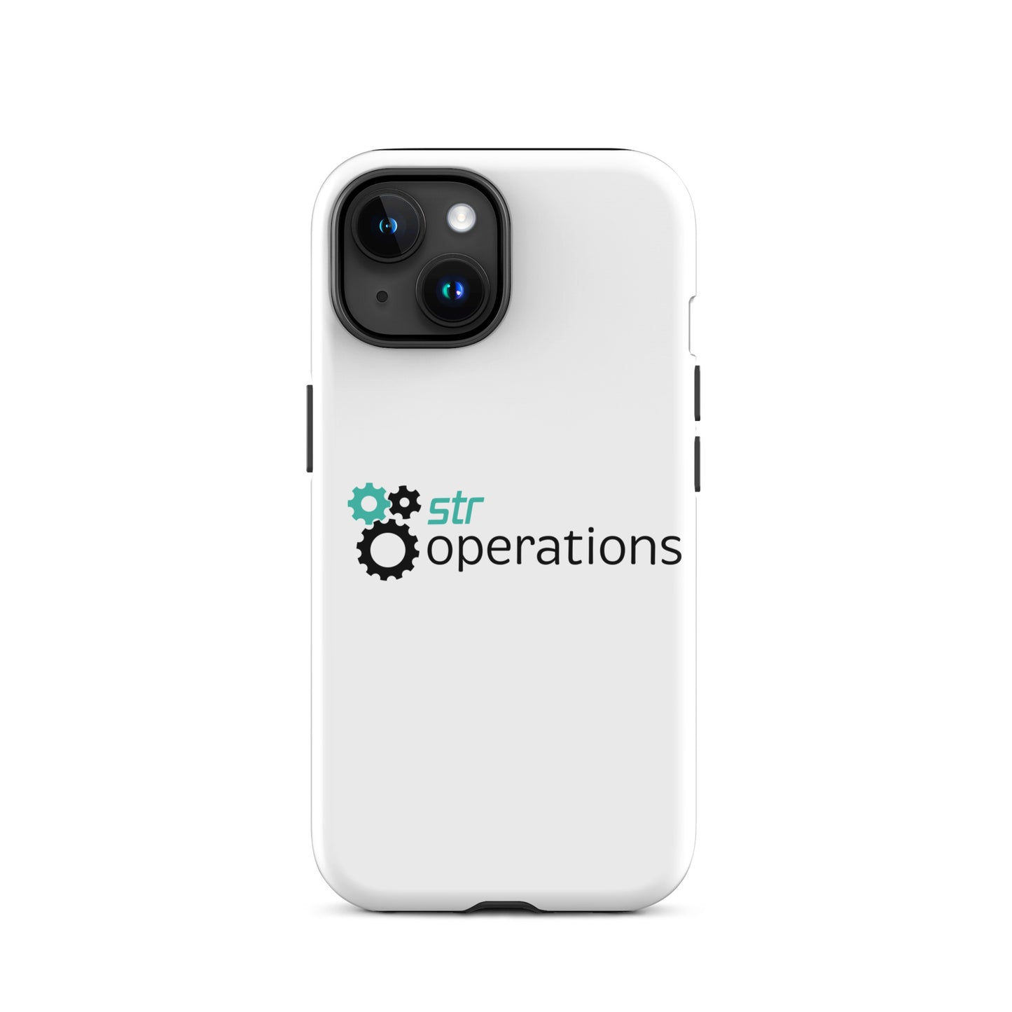 Tough Case for iPhone® -  Business Operations 2