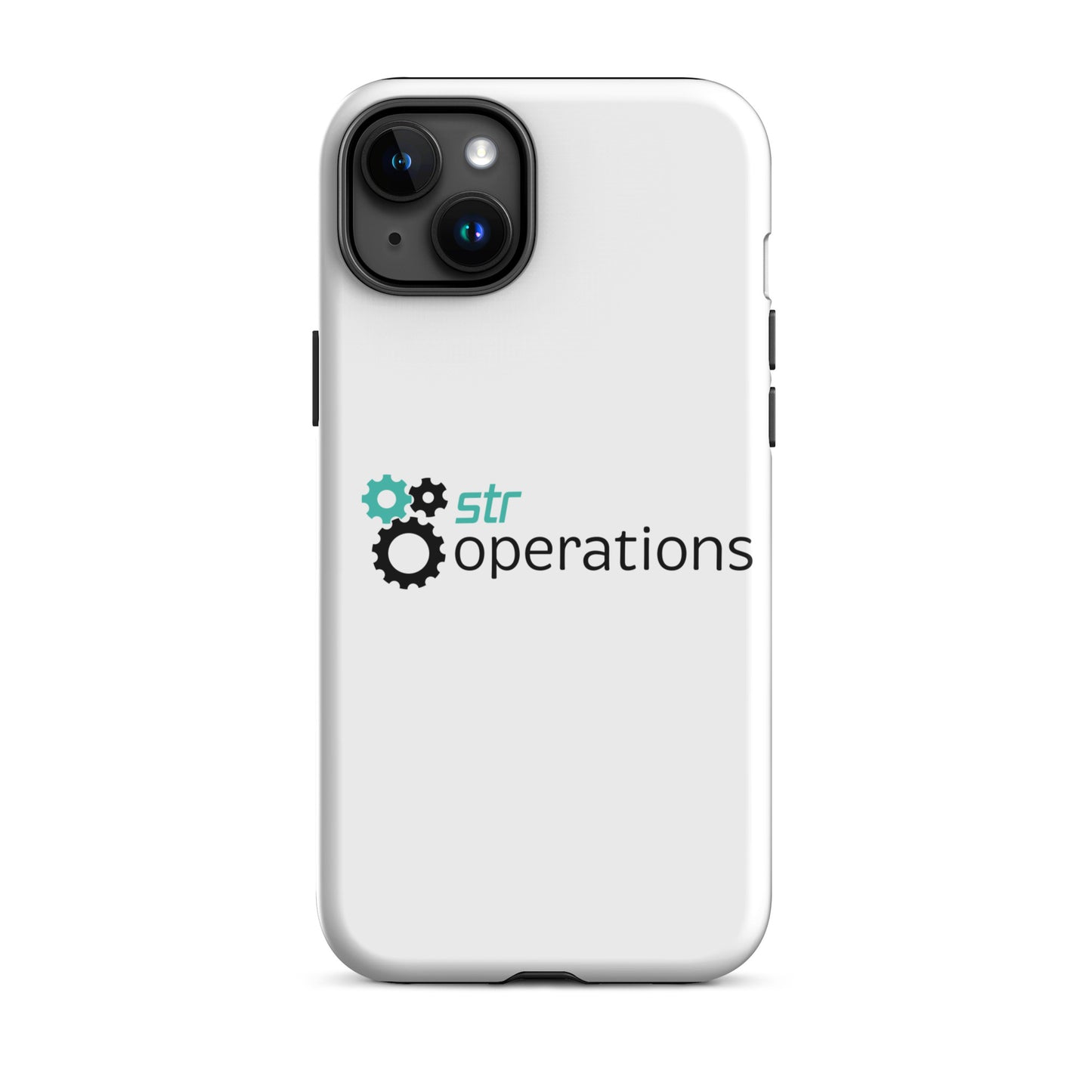 Tough Case for iPhone® -  Business Operations 2