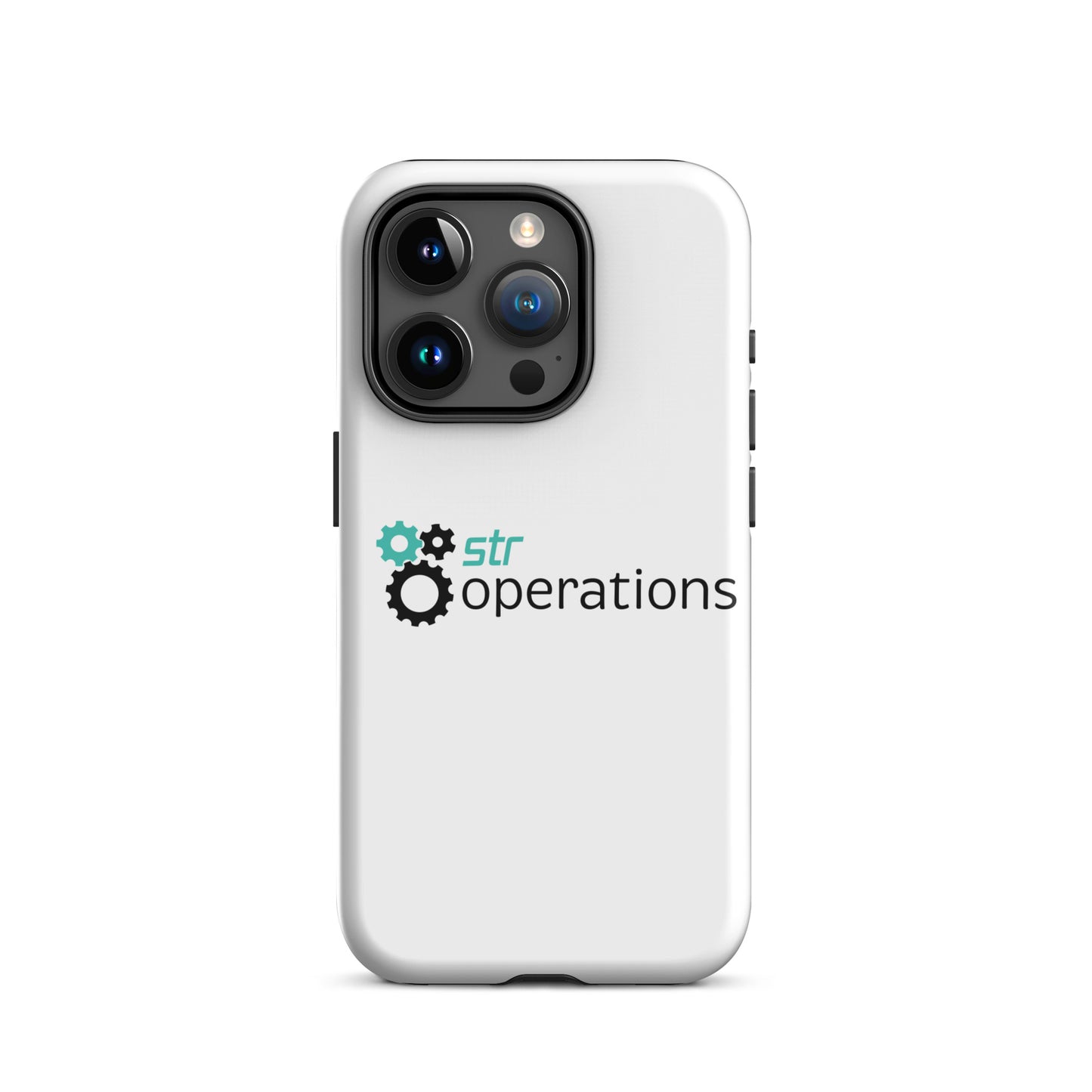 Tough Case for iPhone® -  Business Operations 2