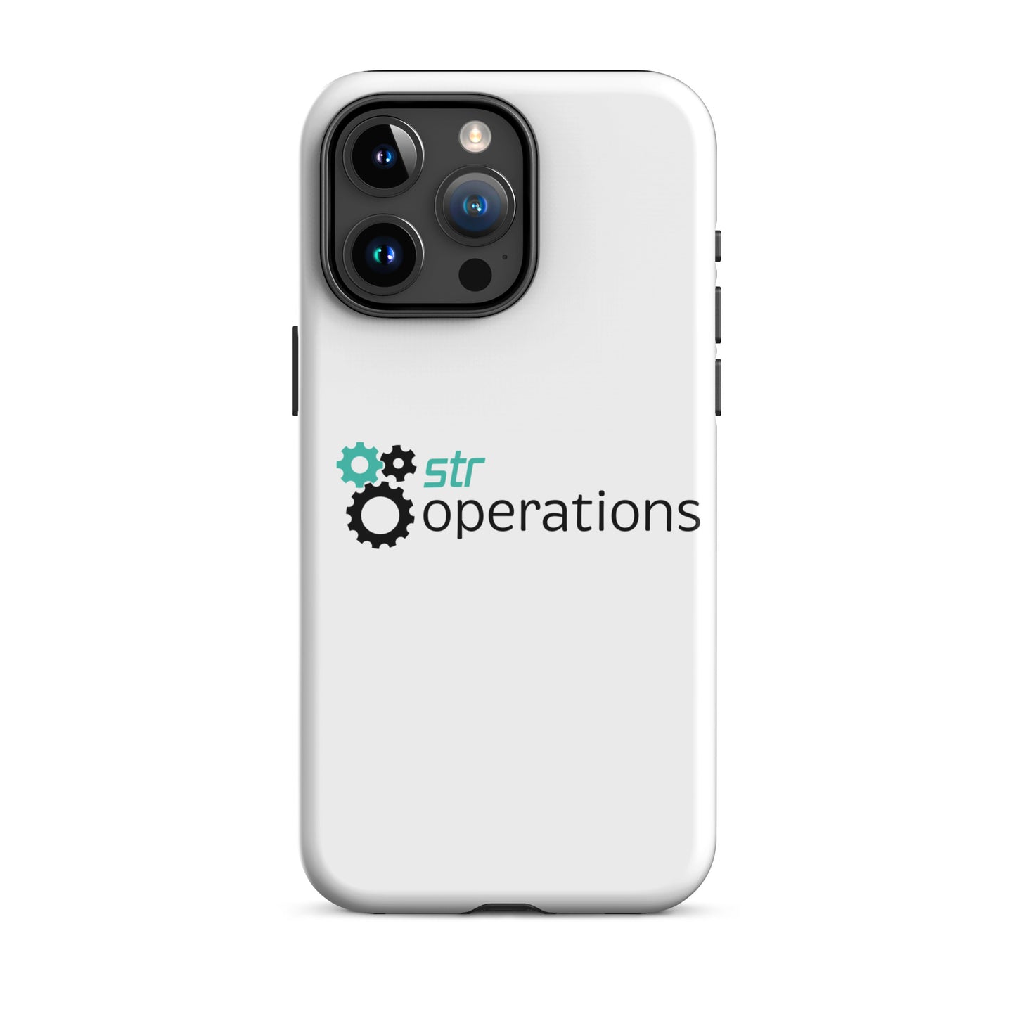 Tough Case for iPhone® -  Business Operations 2