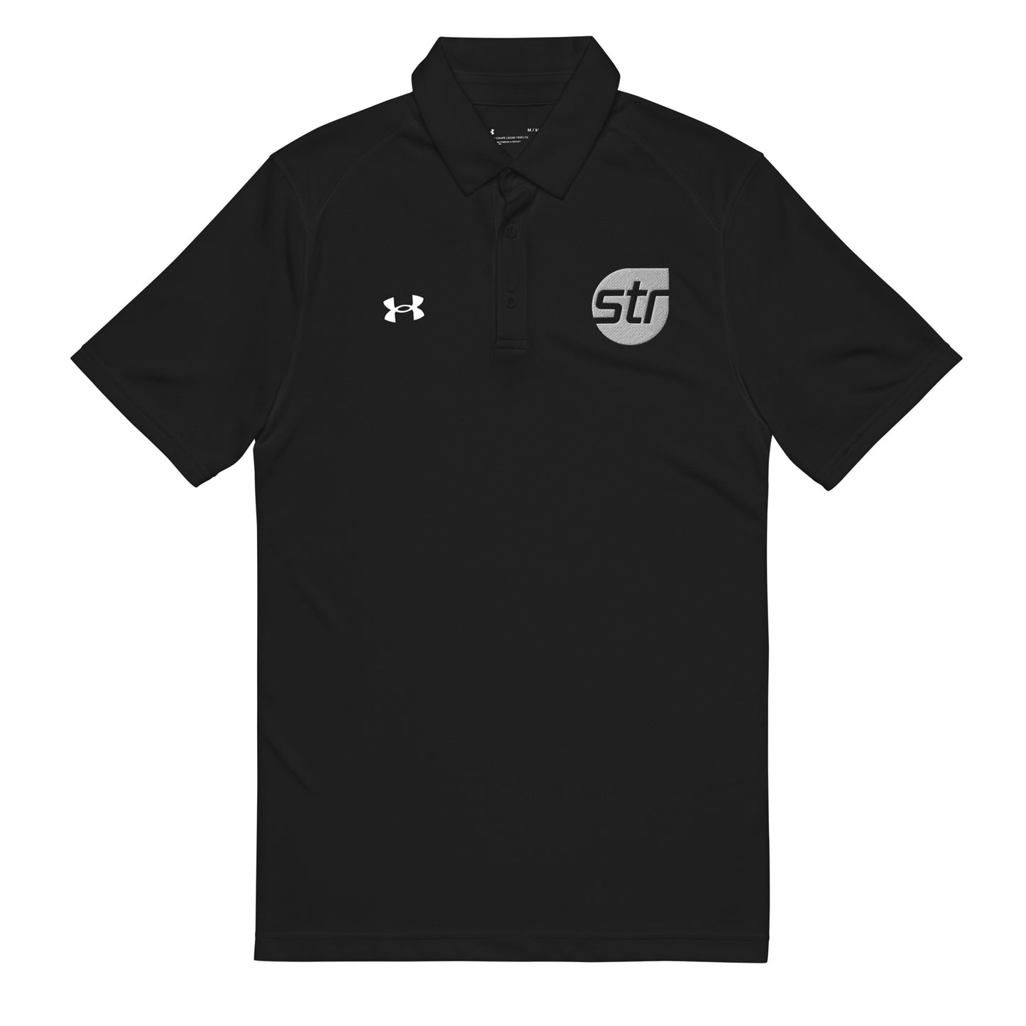 Under Armour® | Men's Performance Polo - STR