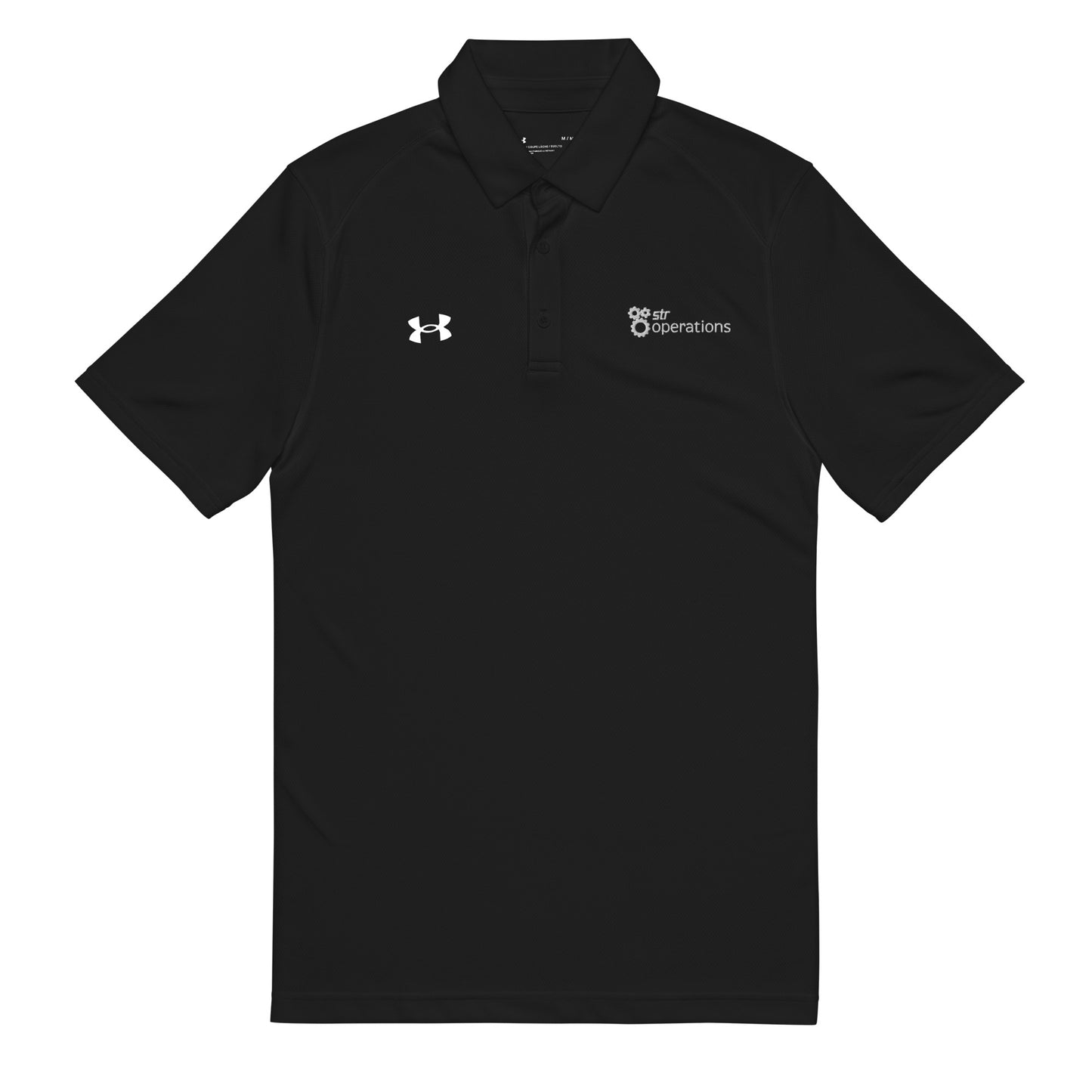 Under Armour® | Men's Performance Polo - Business Operations