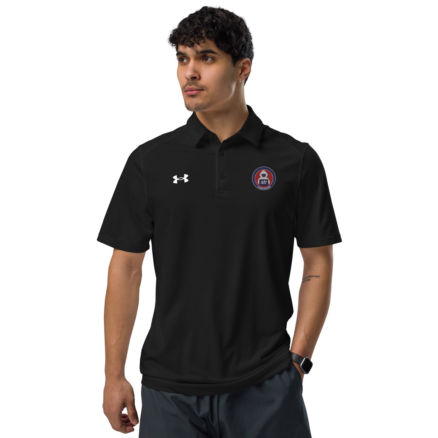 Under Armour® | Men's Performance Polo - CPS