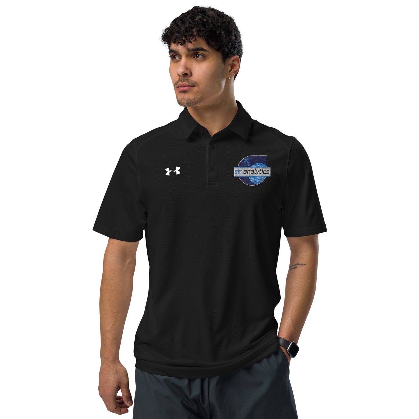 Under Armour® | Men's Performance Polo -  Analytics