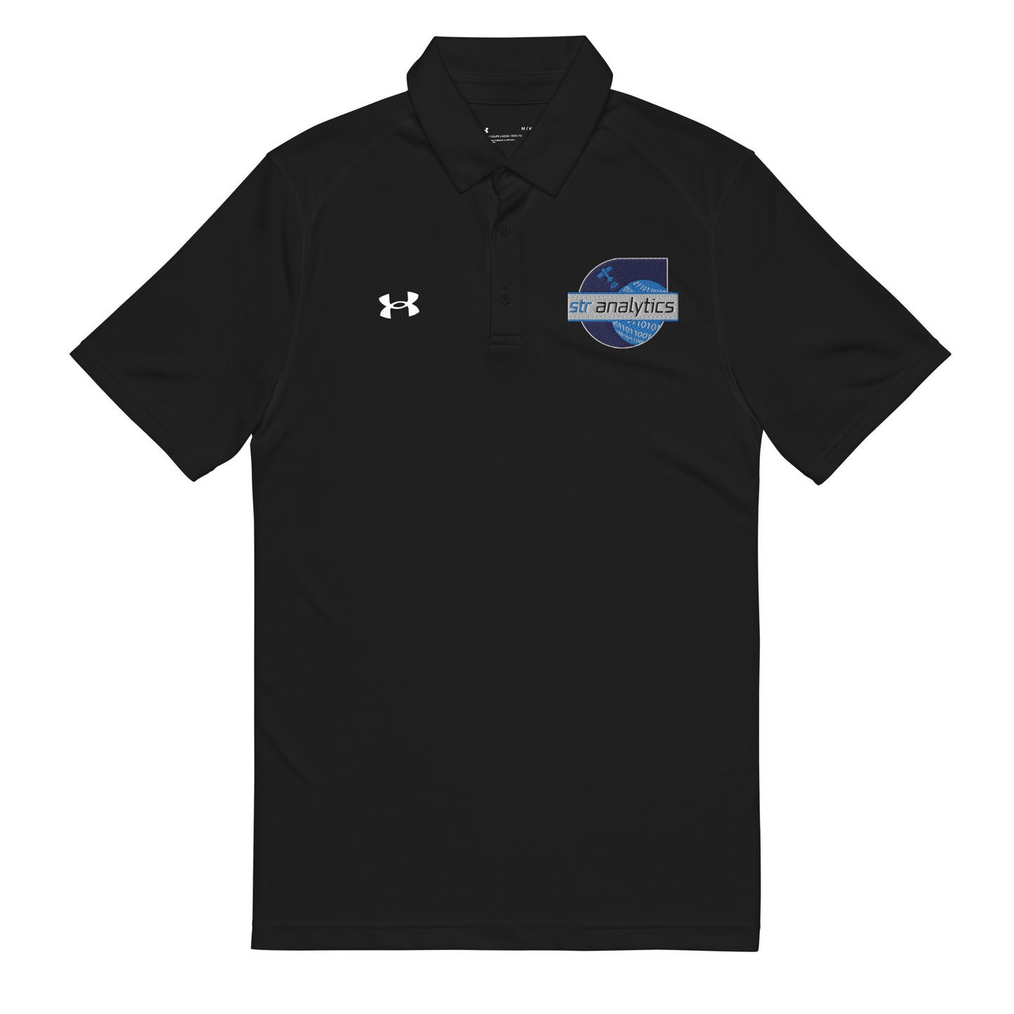 Under Armour® | Men's Performance Polo -  Analytics