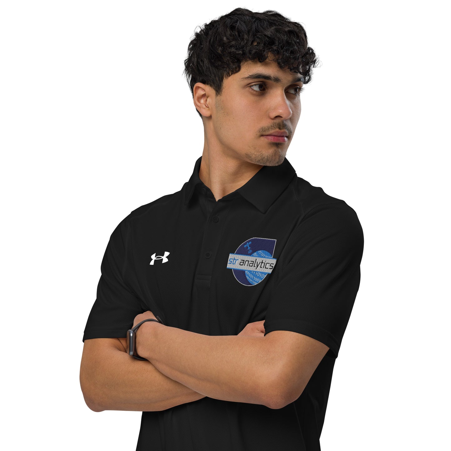 Under Armour® | Men's Performance Polo -  Analytics