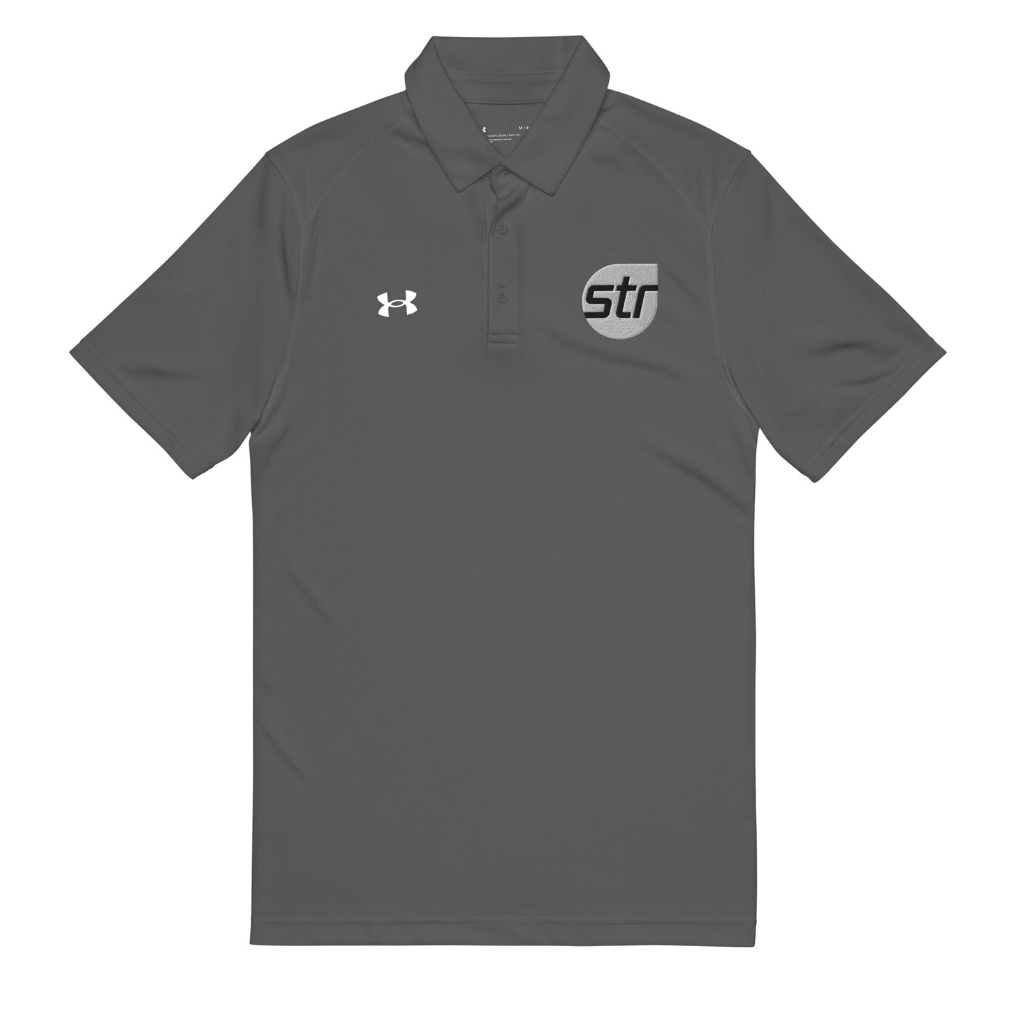 Under Armour® | Men's Performance Polo - STR