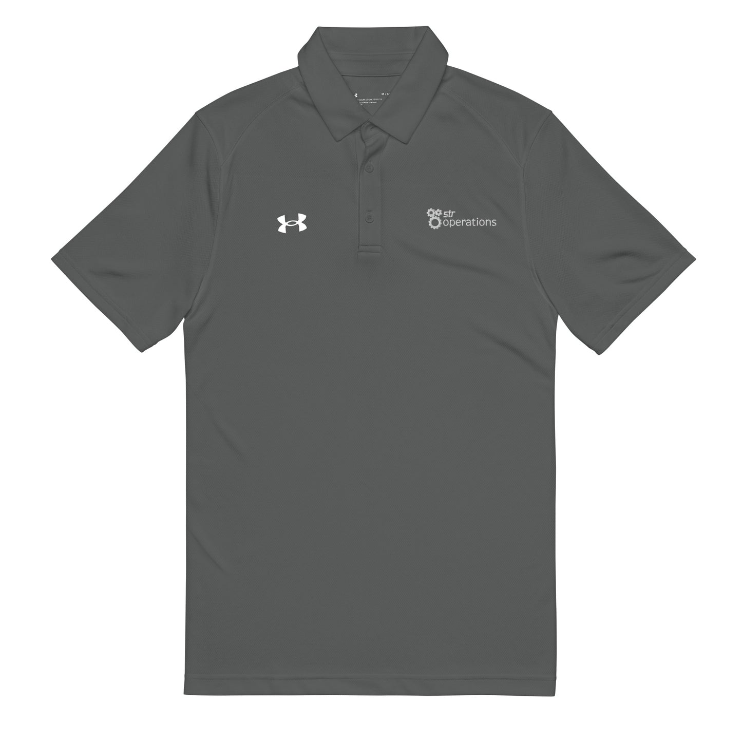 Under Armour® | Men's Performance Polo - Business Operations